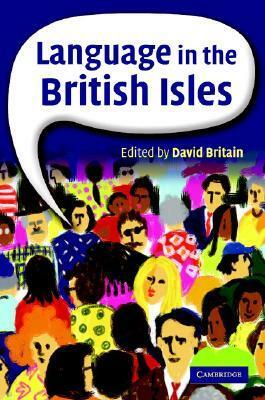 Language in the British Isles by David Britain