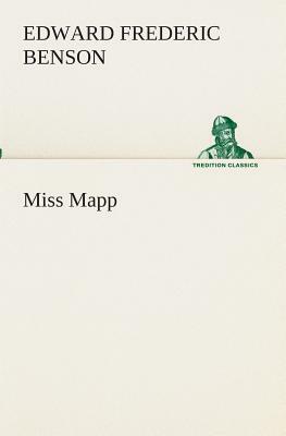 Miss Mapp by E.F. Benson