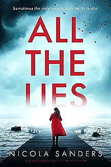 All the Lies by Nicola Sanders