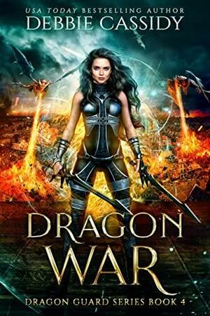 Dragon War by Debbie Cassidy