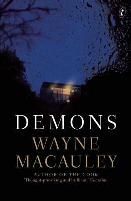 Demons by Wayne MacAuley
