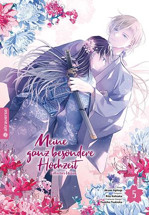 Meine ganz besondere Hochzeit Collectors Edition 05 by Akumi Agitogi, Rito Kohsaka