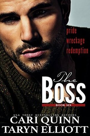 The Boss Vol. 6 by Taryn Elliott, Cari Quinn