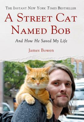 Street Cat Named Bob by James Bowen