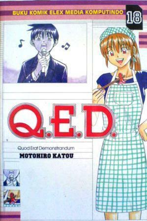 Q.E.D. (Quod Erat Demonstrandum) Vol. 18 by Motohiro Katou