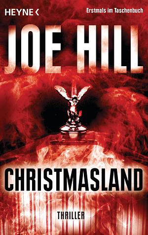 Christmasland by Joe Hill