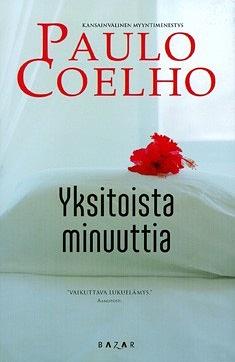 Yksitoista minuuttia by Paulo Coelho