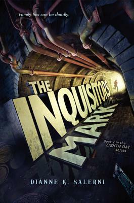 The Inquisitor's Mark by Dianne K. Salerni