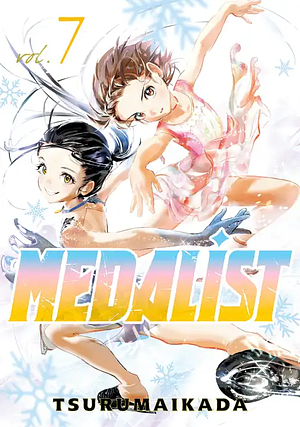 Medalist 7 by TSURUMAIKADA つるまいかだ