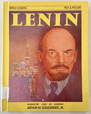 Vladimir Ilich Lenin by Kathleen McDermott