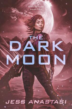 The Dark Moon by Jess Anastasi