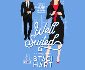 Well Suited by Staci Hart