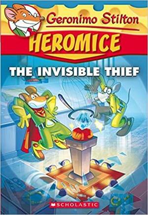 The Invisible Thief by Geronimo Stilton