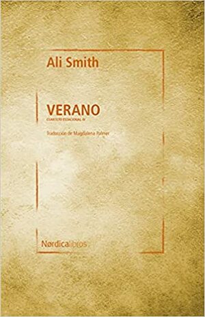 Verano by Ali Smith