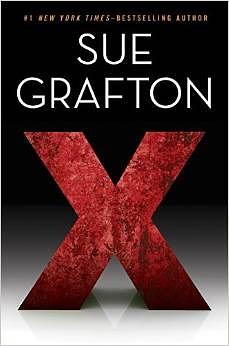 X by Sue Grafton