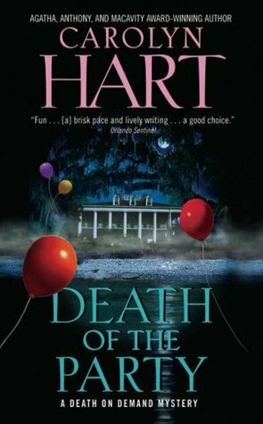 Death of the Party by Carolyn G. Hart