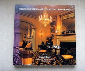 Federal Furniture and Decorative Arts at Boscobel by Berry B. Tracy, Mary Black