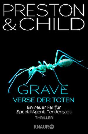 Grave - Verse der Toten by Douglas Preston