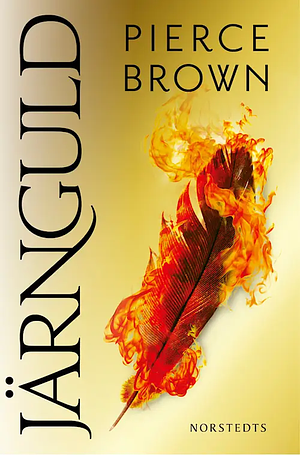 Järnguld by Pierce Brown