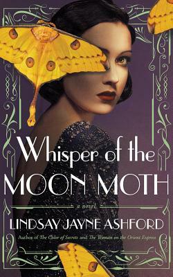 Whisper of the Moon Moth by Lindsay Jayne Ashford