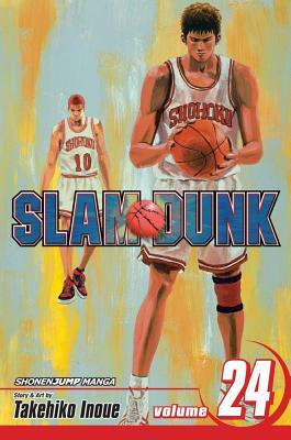 Slam Dunk, Vol. 24 by Takehiko Inoue