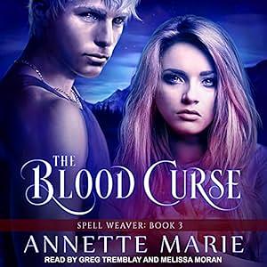 The Blood Curse by Annette Marie