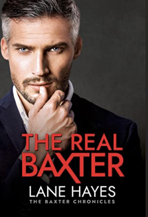 The Real Baxter by Lane Hayes