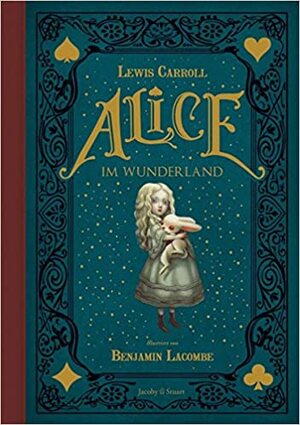 Alice im Wunderland by Nicola T. Stuart, Lewis Carroll
