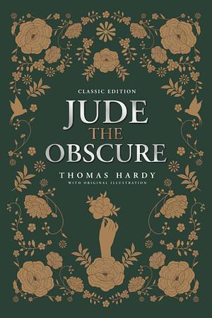 Jude the Obscure by Thomas Hardy