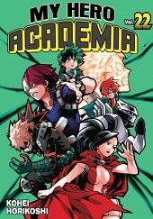 My Hero Academia - Akademia bohaterów #22 by Kōhei Horikoshi
