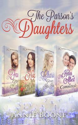 The Parson's Daughters by Annie Boone