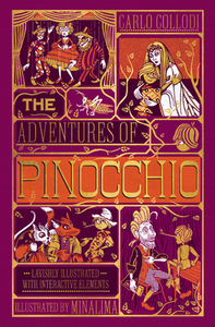 The Adventures of Pinocchio by Carlo Collodi