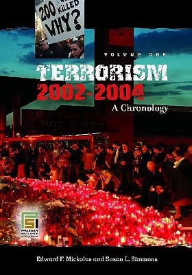 Terrorism, 2002-2004 [3 Volumes]: A Chronology by Susan L. Simmons, Edward F. Mickolus