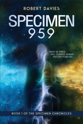 Specimen 959 by Robert Davies