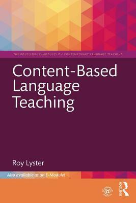 Content-Based Language Teaching by Roy Lyster