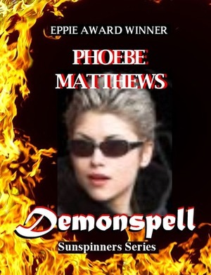 Demonspell by Phoebe Matthews