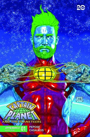 Captain Planet and The Planeteers #1 by David Pepose