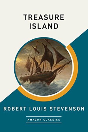 Treasure Island by Robert Louis Stevenson