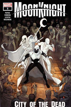 Moon Knight: City of the Dead (2023) #5 by David Pepose