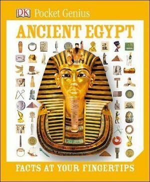 Pocket Genius: Ancient Egypt by Rob Scott Colson