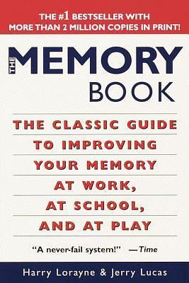 The Memory Book by Harry Lorayne