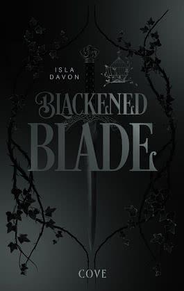 Blackened Blade by Isla Davon