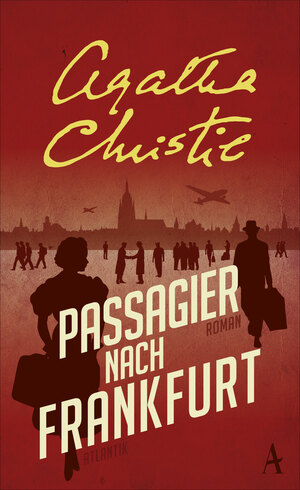 Passagier nach Frankfurt by Agatha Christie