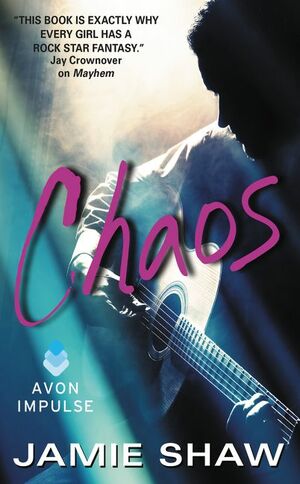 Chaos by Jamie Shaw