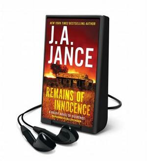 Remains of Innocence by J.A. Jance