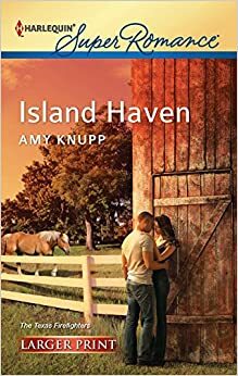 Island Haven by Amy Knupp