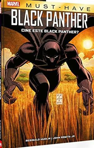 Black Panther: Cine este Black Panther? by Reginald Hudlin