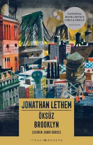 Öksüz Brooklyn by Jonathan Lethem