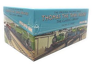 Thomas the Tank Engine: The Classic Library Station Box by Rev. W. Awdry, Wilbert V. Awdry