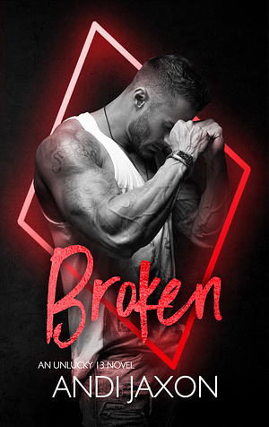 Broken by Andi Jaxon